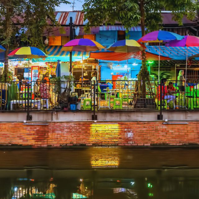Bangkok Night Tuk Tuk: Private Tour of Markets & Landmarks - What the $302 private price really covers