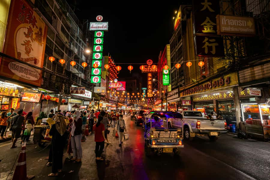 Bangkok: Private Tuk-Tuk Night Tour, River Boat & Eats - What makes this Bangkok night tour worth considering