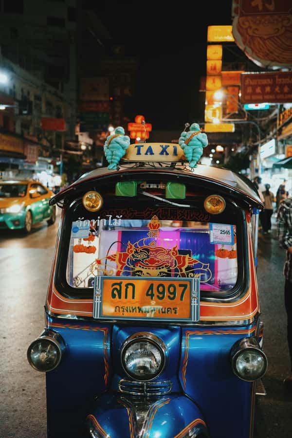 Bangkok: Private Tuk-Tuk Night Tour, River Boat & Eats - The tuk-tuk ride is the evening’s strongest thrill