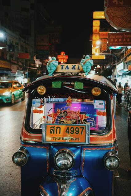 Bangkok: Private Tuk-Tuk Night Tour, River Boat & Eats - What four hours really gives you