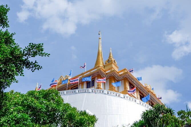 Bangkok : Sunset Food tour by Tuk Tuk boat with big Buddha view - Is $85 fair for the full evening?