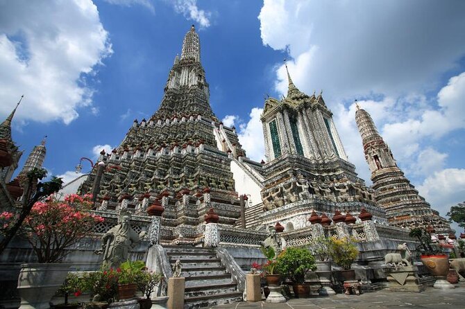 Bangkok Thrilling Tuk Tuk Tour (Private & All-Inclusive) - Key points to know before booking