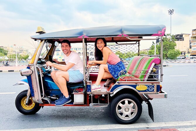 Bangkok Thrilling Tuk Tuk Tour (Private & All-Inclusive) - Why Bangkok works so well after dark