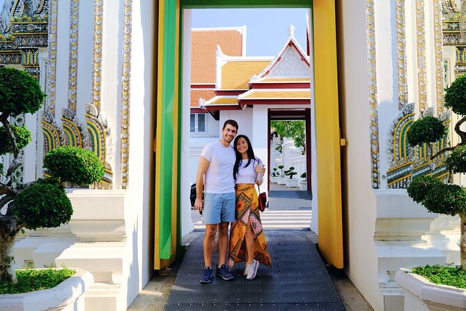 Bangkok Thrilling Tuk Tuk Tour (Private & All-Inclusive) - The guide makes the difference