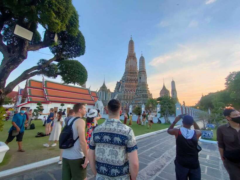 Bangkok Tuk-Tuk by Night with Chinatown Street Food Meal - Who should book this Bangkok night tour?