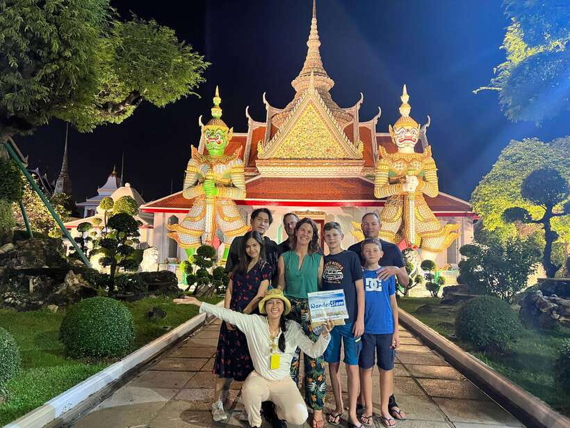 Bangkok Tuk-Tuk by Night with Chinatown Street Food Meal - How much value do you get for $40?