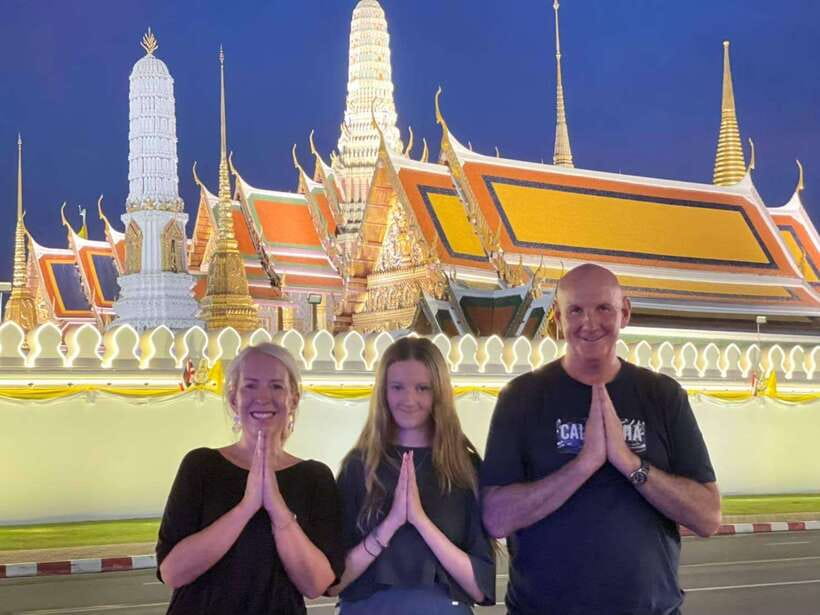 Bangkok Tuk-Tuk by Night with Chinatown Street Food Meal - The Chao Phraya boat ride to Wat Arun