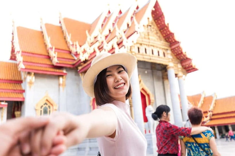 Bangkok Tuk-Tuk City Sightseeing Tour - Yaowarat and Chinatown by tuk-tuk