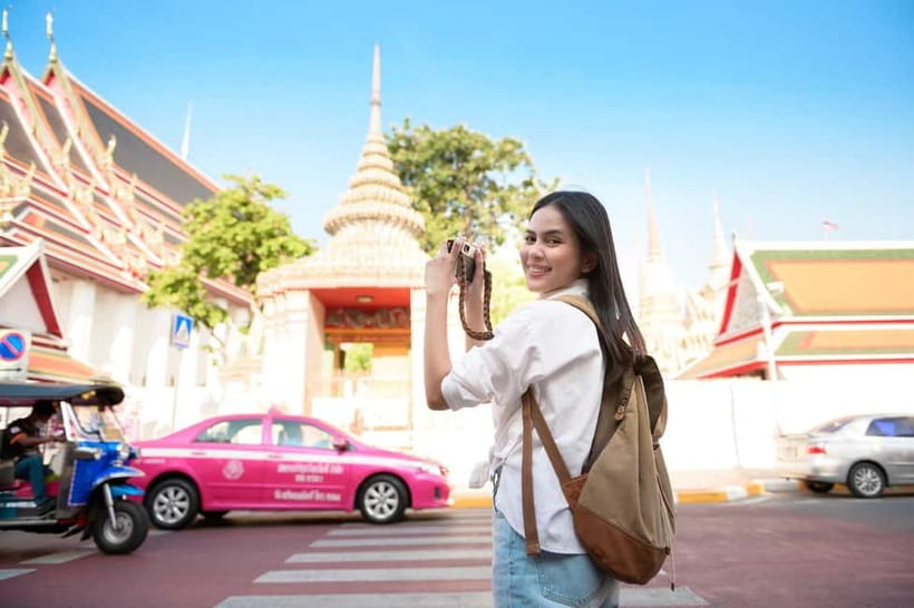 Bangkok Tuk-Tuk City Sightseeing Tour - The guide and driver make the difference