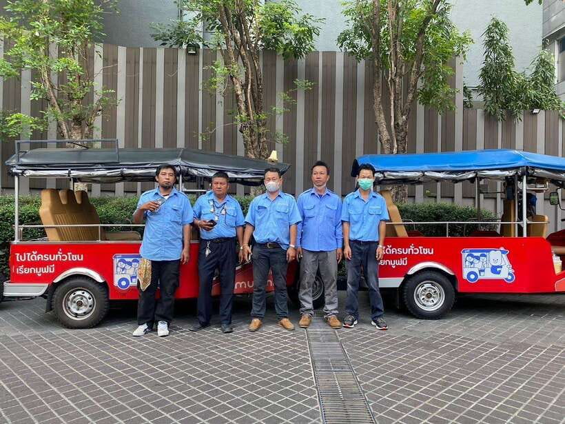 Bangkok: Tuk Tuk Day Pass App & Boat Chao Phraya River - What the rides are like in real use