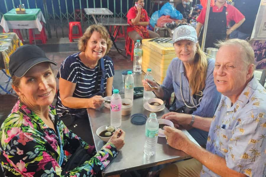 Bangkok Tuk Tuk Night Tour with Chinatown visit - Key points to know before booking