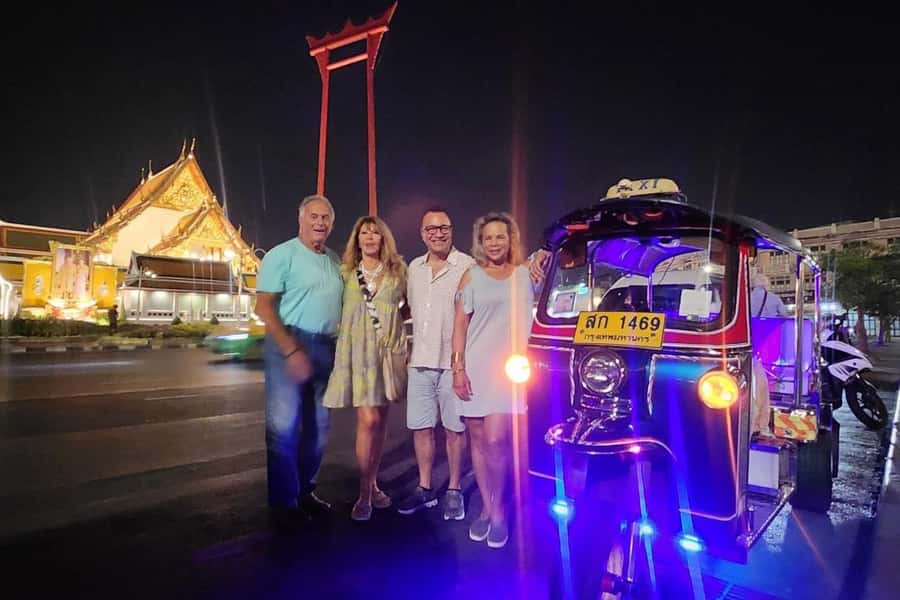 Bangkok Tuk Tuk Night Tour with Chinatown visit - Why a Bangkok tuk tuk night tour works