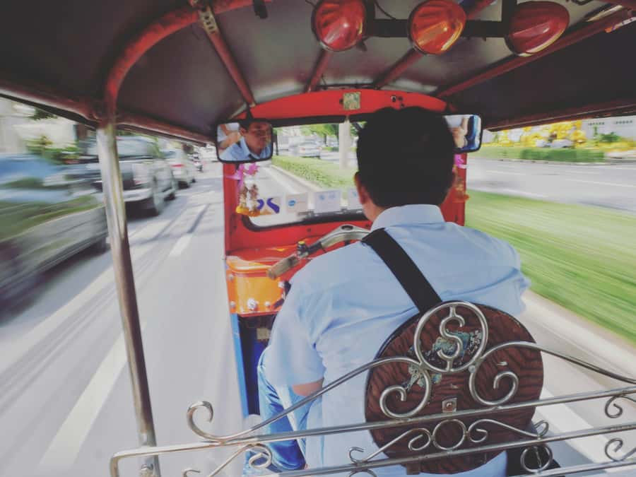 Bangkok: Tuk Tuk Tour - Who will enjoy this Bangkok evening