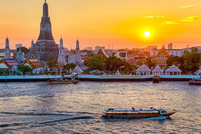 Bangkok Tuk-Tuk Tour by Night with Chinatown Street Food Meal - Timing, group size, and comfort