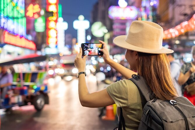 Bangkok Tuk-Tuk Tour by Night with Chinatown Street Food Meal - How the $40.76 price works for you