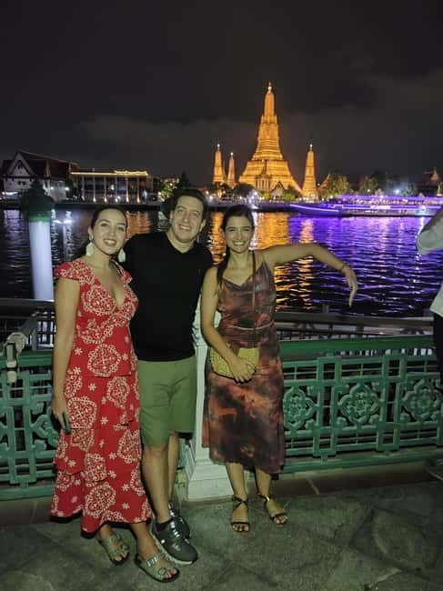 Bangkok Tuk Tuk Tour with Hotel Pick up and Dinner - Key points at a glance