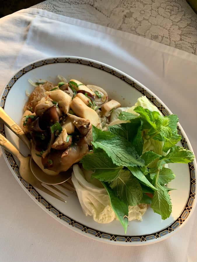 Bangkok: Vegetarian Food Tour with Tuk Tuk Ride - Key points to know before booking