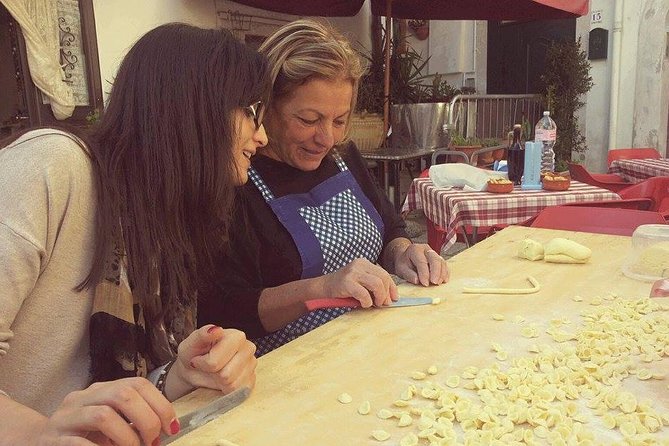 Bari Pasta Experience by Rickshaw - Why Bari pasta is the real star