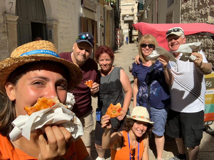 Bari: Rickshaw Street Food Tour - Why this Bari food tour works well