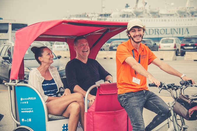 Bari Rickshaw Tour - Key points about the Bari rickshaw ride
