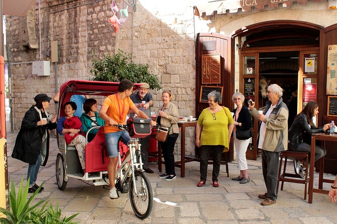 Bari Rickshaw Tour - Bari Cathedral and the underground Succorpo