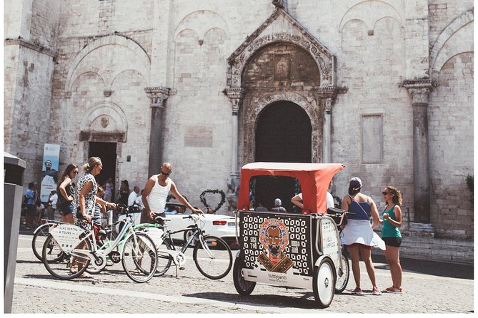 Bari Rickshaw Tour with Museum Visits - Why a Rickshaw Works So Well in Bari’s Old Town