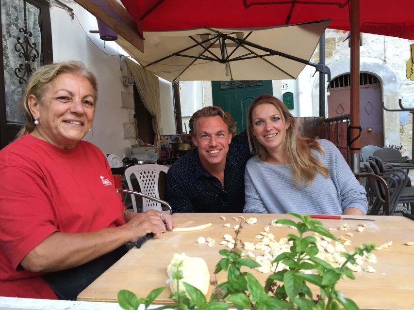 Bari Rickshaw Tour with Pasta Experience - Starting at Piazza Mercantile by rickshaw