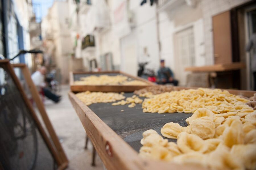 Bari Rickshaw Tour with Pasta Experience - Timing, group size, and practical comfort