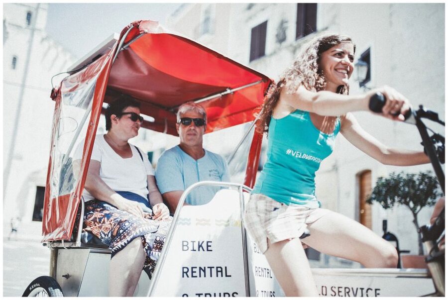 Bari Rickshaw Tour with Pasta Experience - Basilica of St. Nicholas and Bari’s old-town setting