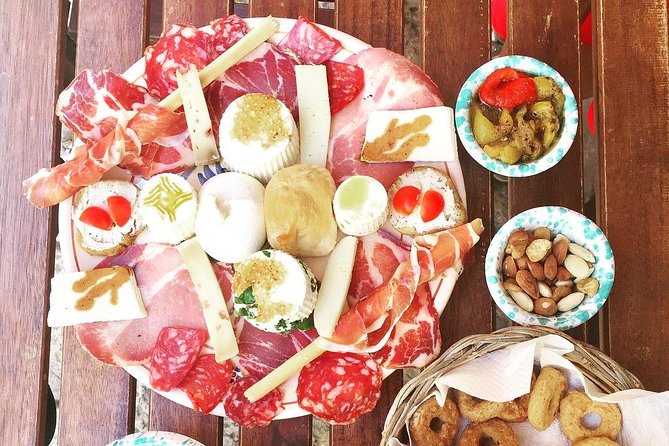Bari Street Food Tour by Rickshaw - Norman-Swabian Castle and the limits of a short stop