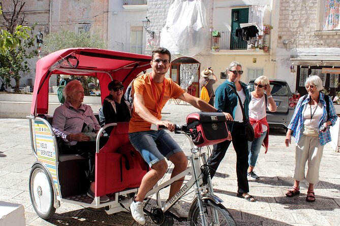 Bari Street Food Tour by Rickshaw - What you are likely to eat along the way