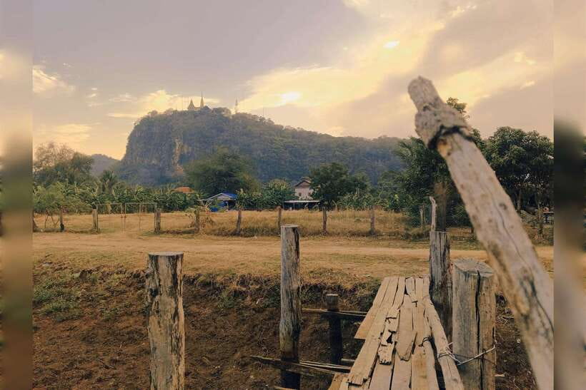 Battambang: Bamboo Train, Bat Cave, Killing Cave by Tuk Tuk - Cost, comfort, and who should book
