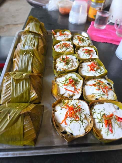 Battambang: Morning Tuk Tuk Food Tour of Our Iconic Dishes - What makes this morning worth four hours