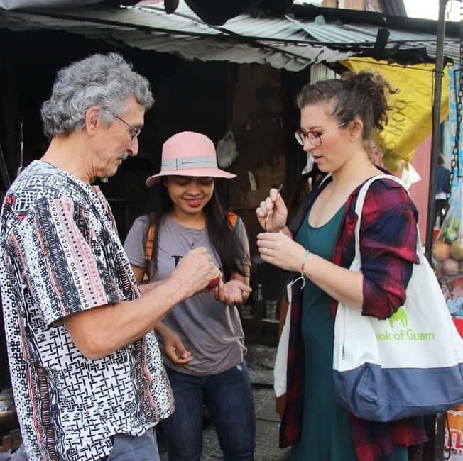 Battambang: Morning Tuk Tuk Food Tour of Our Iconic Dishes - Bai sach chruk, the breakfast that sets the tone