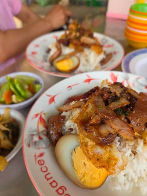 Battambang: Morning Tuk Tuk Food Tour of Our Iconic Dishes - Mikola and the food stories of Battambang