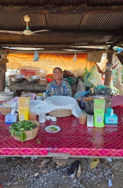 Battambang: Morning Tuk Tuk Food Tour of Our Iconic Dishes - Is $45 a fair price?