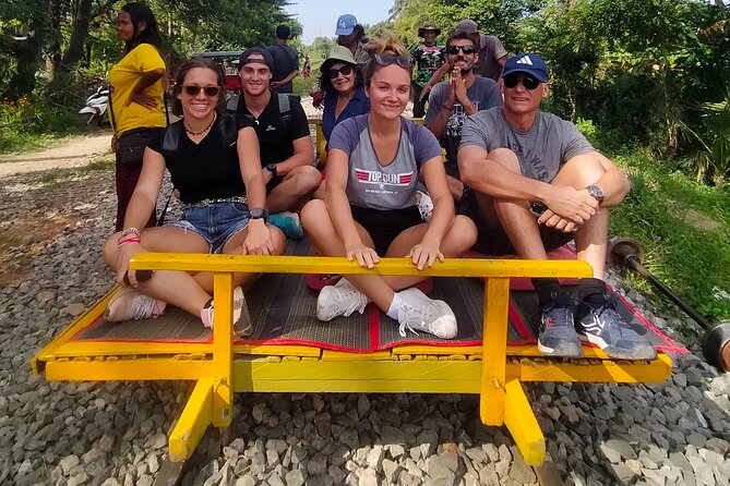 Battambang Tuk Tuk tour: Bambootrain, Killing & Bat Caves,Sunset - Why the Bat Caves make this tour worth considering