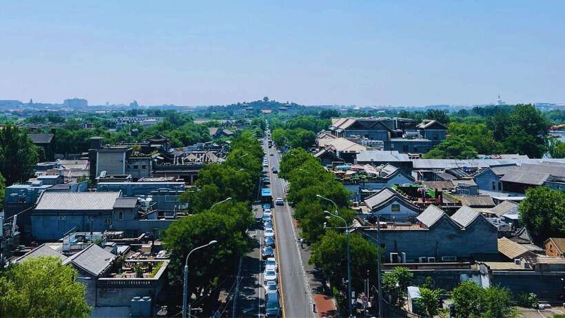 Beijing: Hutong Private Tour - Rickshaw Ride & English Guide - Food is part of the value