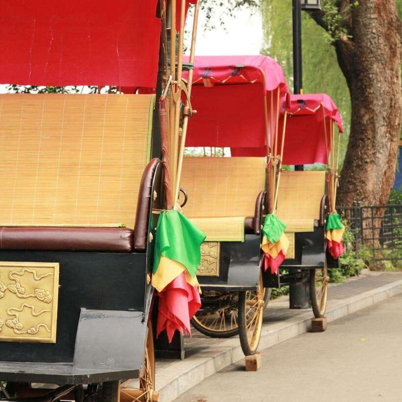 Beijing: Hutong Private Tour - Rickshaw Ride & English Guide - Timing, meeting point, and practical details