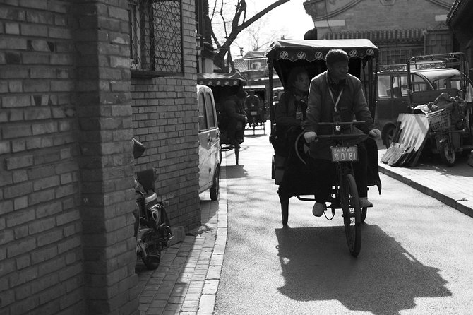 Beijing Old Hutongs Tour by Rickshaw - Why Beijing’s hutongs are worth your morning
