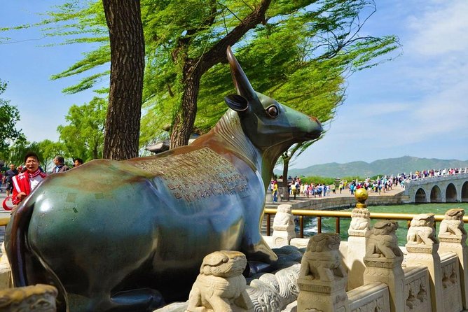 Beijing Private Tour to Summer Palace plus Drum Tower Performance and Rickshaw - Key points at a glance