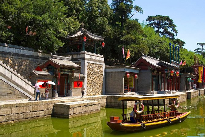 Beijing Private Tour to Summer Palace plus Drum Tower Performance and Rickshaw - From Cixi’s palace to the hutongs