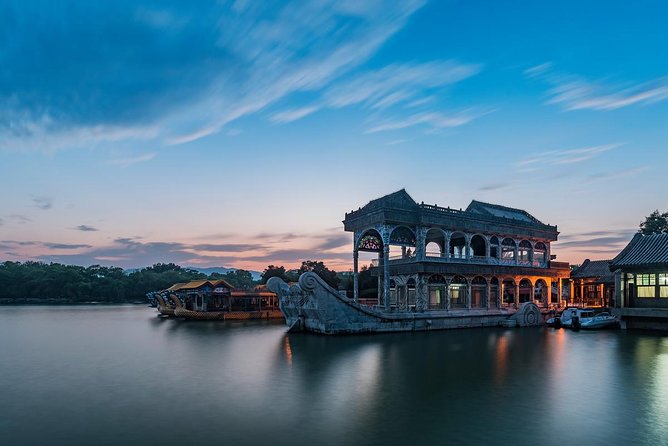 Beijing Private Tour to Summer Palace plus Drum Tower Performance and Rickshaw - The Summer Palace in a focused two-hour visit