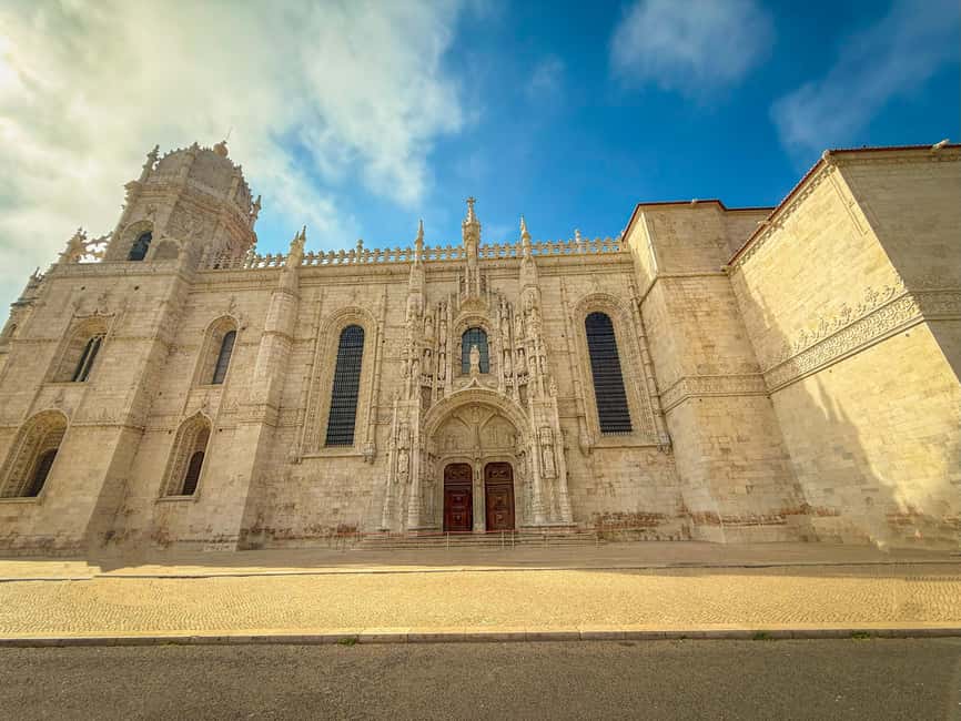 Belem Beyond the Guidebook: Discover with Tuk Tuk - LX Factory: a quick look at Lisbon’s creative side
