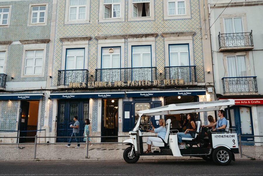 Belém: Private City Tour by Eco Tuk Tuk - Is $57 per person good value?