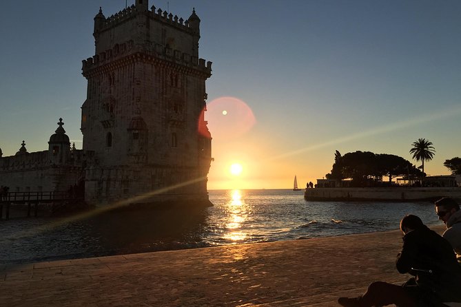 Belem Tour by Tuk Tuk from Lisbon - Belém Palace and the smaller details