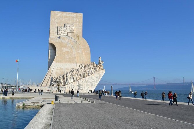 Belem Tower & Monastery TukTuk Tour - Key points at a glance