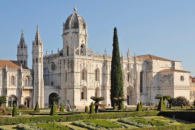Belem Tower & Monastery TukTuk Tour - The return along the Tagus
