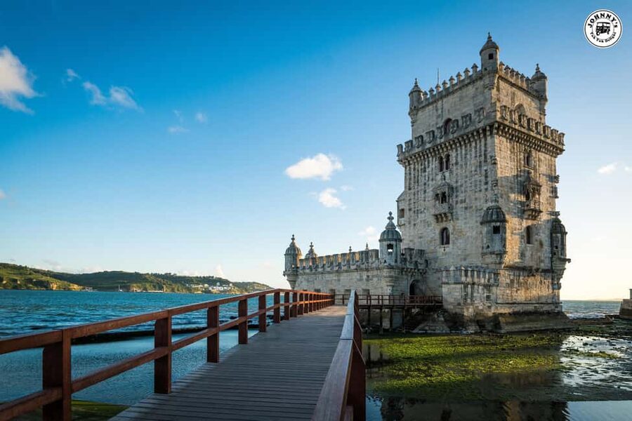 Belem Tower Tuk Tuk Tour Lisbon Old Town, City Center, Belém - Price, duration, and what you receive