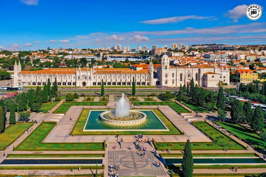 Belem Tower Tuk Tuk Tour Lisbon Old Town, City Center, Belém - The best views from Portas do Sol and Nossa Senhora do Monte
